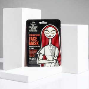 Disney The Nightmare Before Christmas Sally Sheet Face Mask