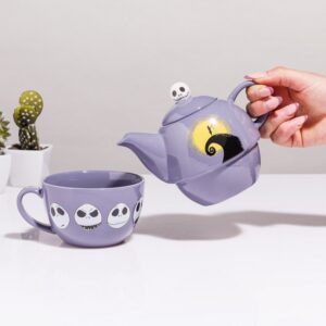 Disney The Nightmare Before Christmas Tea For One Set