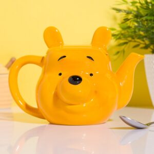 Disney Winnie The Pooh Shaped Teapot