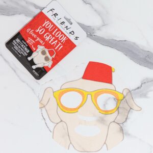 Friends Turkey Sheet Face Mask from Mad Beauty