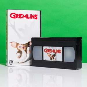 Gremlins VHS Light