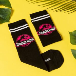 Women's Jurassic Park Socks