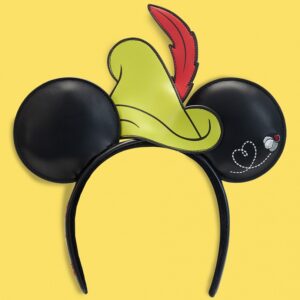 Loungefly Disney Brave Little Tailor Mickey Ears Headband