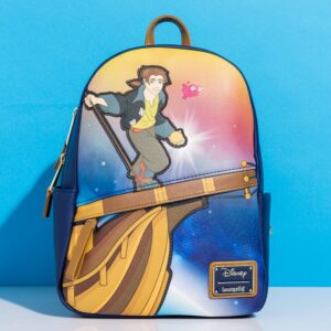 Loungefly Disney Treasure Planet Mini Backpack