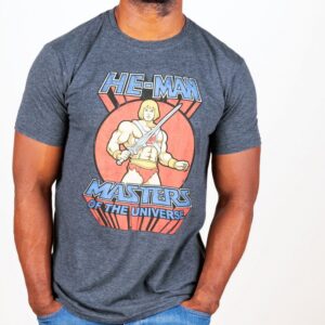 Men's Classic He-Man T-Shirt