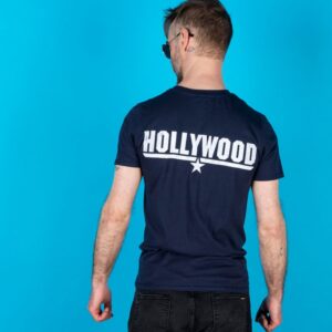 Men's Top Gun Hollywood T-Shirt