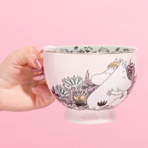 Moomin Love Pink Teacup