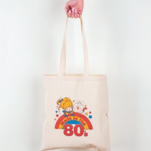 Rainbow Brite Made In The 80s Tote Bag