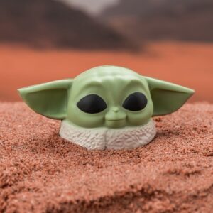 Star Wars Mandalorian Baby Yoda The Child Stress Ball