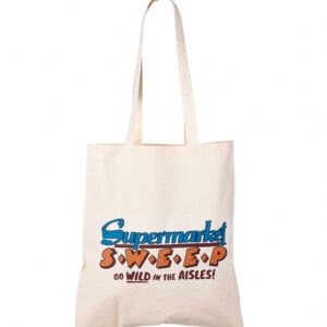 Supermarket Sweep Tote Bag