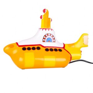 The Beatles Yellow Submarine Table Lamp from House Of Disaster