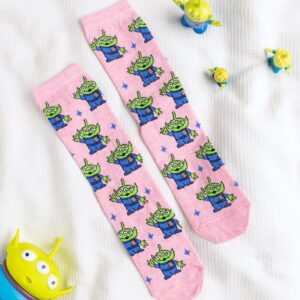 Toy Story Alien Socks