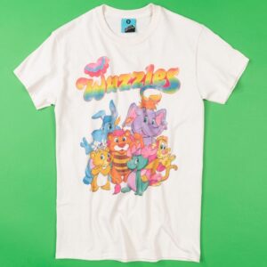 Wuzzles Ecru T-Shirt