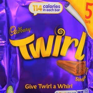 Cadburys Twirl