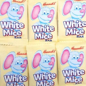 White Mice Bars