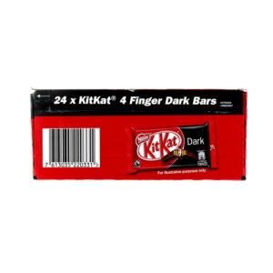 Nestle Kitkat 4 Finger Dark - 24 x 41.5g