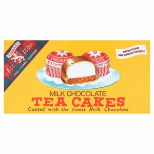 Tunnocks Chocolate Teacakes 36 Pack