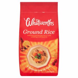 Whitworths Ground Rice