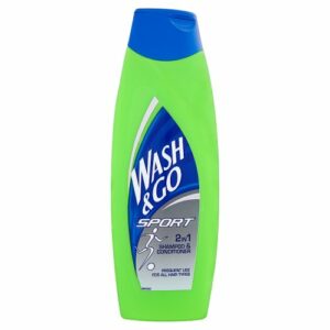 Wash & Go 2 in 1 Sport