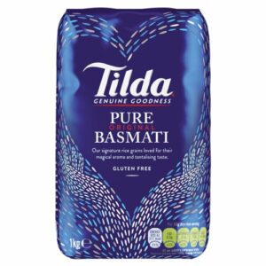 Tilda Pure Basmati Rice Large