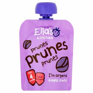 Ellas Kitchen 4 Month Prunes Prunes Prunes