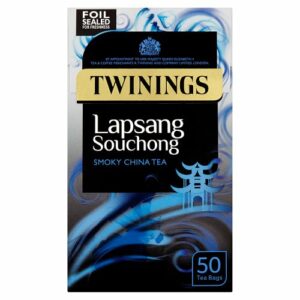 Twinings Lapsang Souchong Tea Bags 50 Pack