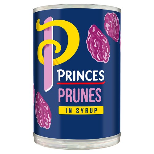 Princes Prunes in Light Syrup