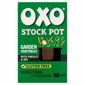 Oxo Stock Pots 4 Pack Vegetable