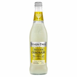 Fever-Tree Refreshingly Light Sicilian Lemonade