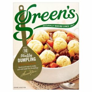 Greens Dumpling Mix