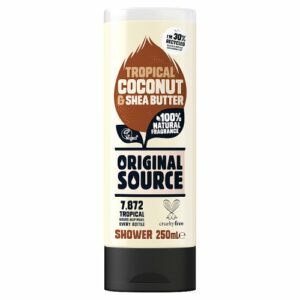 Original Source Coconut & Butter Shea Shower Gel