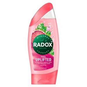 Radox Uplifting Grapefruit Shower Gel