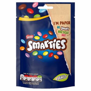 Smarties Pouch