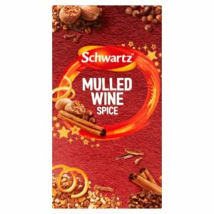 Schwartz Mulled Wine Carton