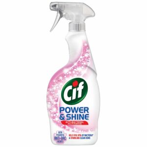 Cif Power & Shine Multi Purpose Antibacterial Spray