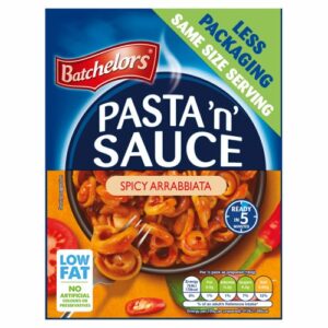Batchelors Pasta & Sauce Arrabiata