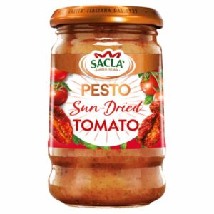 Sacla Sun Dried Tomato Pesto