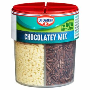 Dr. Oetker Chocolatey Mix 4 Cell