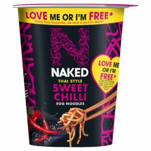 Naked Noodles Sweet Chilli