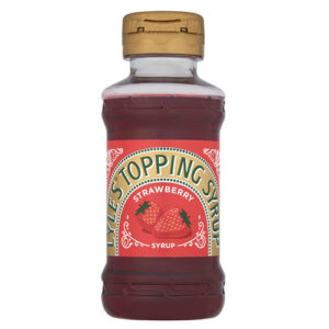 Lyles Strawberry Topping Syrup