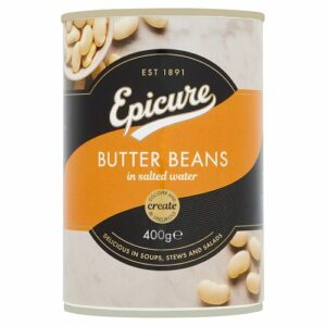 Epicure Butter Beans in Salted Water