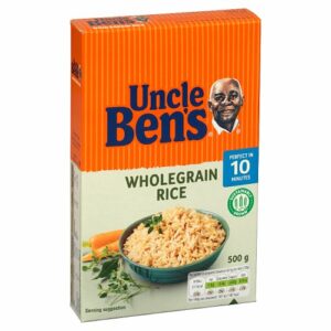 Bens Original Wholegrain Rice Box