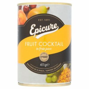 Epicure Fruit Cocktail in Fruit Juice