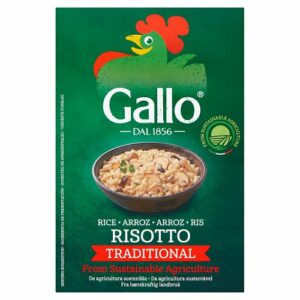 Risotto Gallo Rice For Risotto
