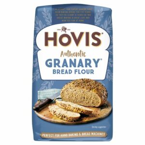 Hovis Malted Brown Granary Flour