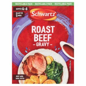 Schwartz Classic Roast Beef Gravy Mix