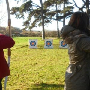 90 Minute Archery Experience in Nottingham