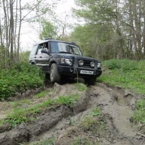 4x4 Off Road Driving Taster