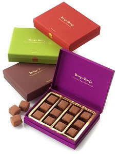 Booja Booja Truffle Selection box No.2 - Best before: 3rd August 2023