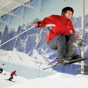 Learn to Ski or Snowboard in a Day